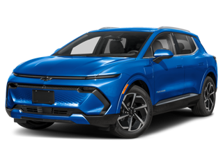 Chevrolet Equinox EV - Thurston Auto Plaza in UKIAH CA