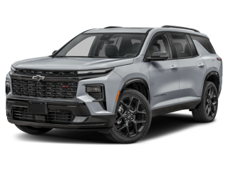 Chevrolet Traverse - Thurston Auto Plaza in UKIAH CA
