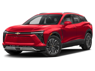 Chevrolet Blazer EV - Thurston Auto Plaza in UKIAH CA
