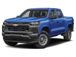 Chevrolet Colorado - Thurston Auto Plaza in UKIAH CA
