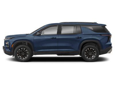 2025 Chevrolet Traverse Z71