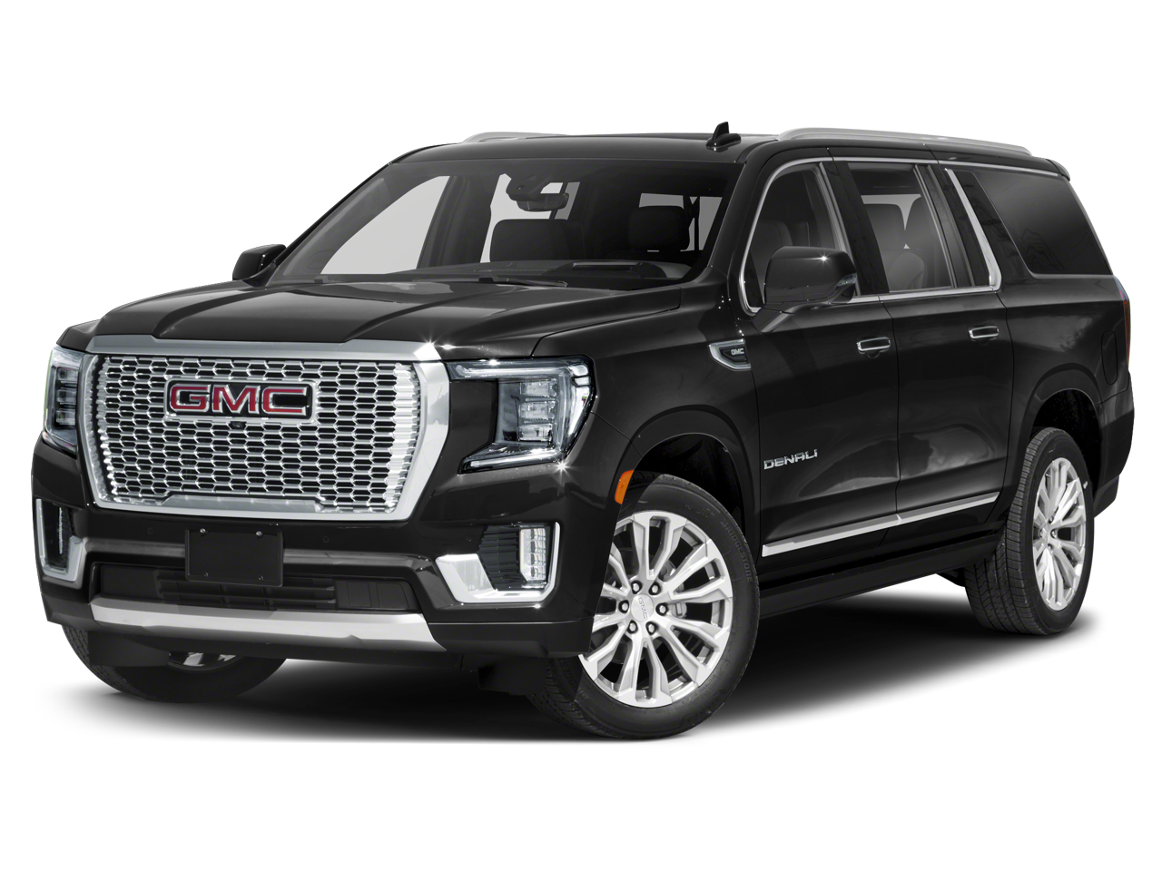 2021 GMC Yukon Denali AWD's photo