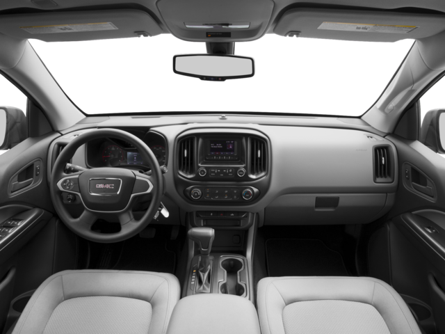 2017 GMC Canyon 2WD