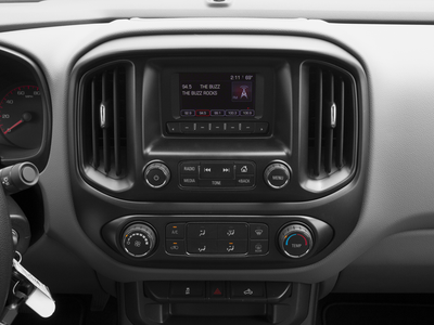 2017 GMC Canyon 2WD