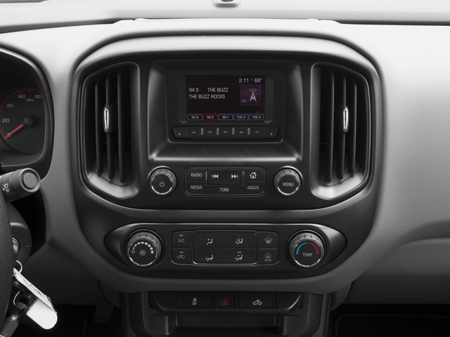 2017 GMC Canyon 2WD