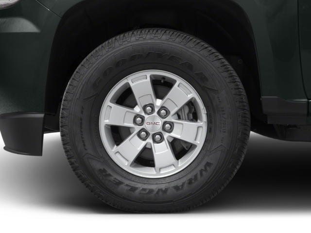 2017 GMC Canyon 2WD