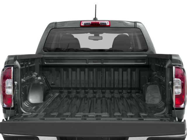 2017 GMC Canyon 2WD