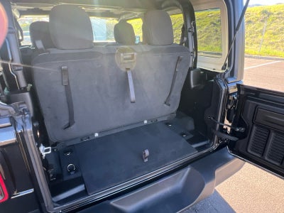 2022 Jeep Wrangler Sport S