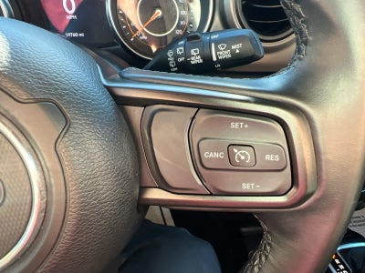 2022 Jeep Wrangler Sport S