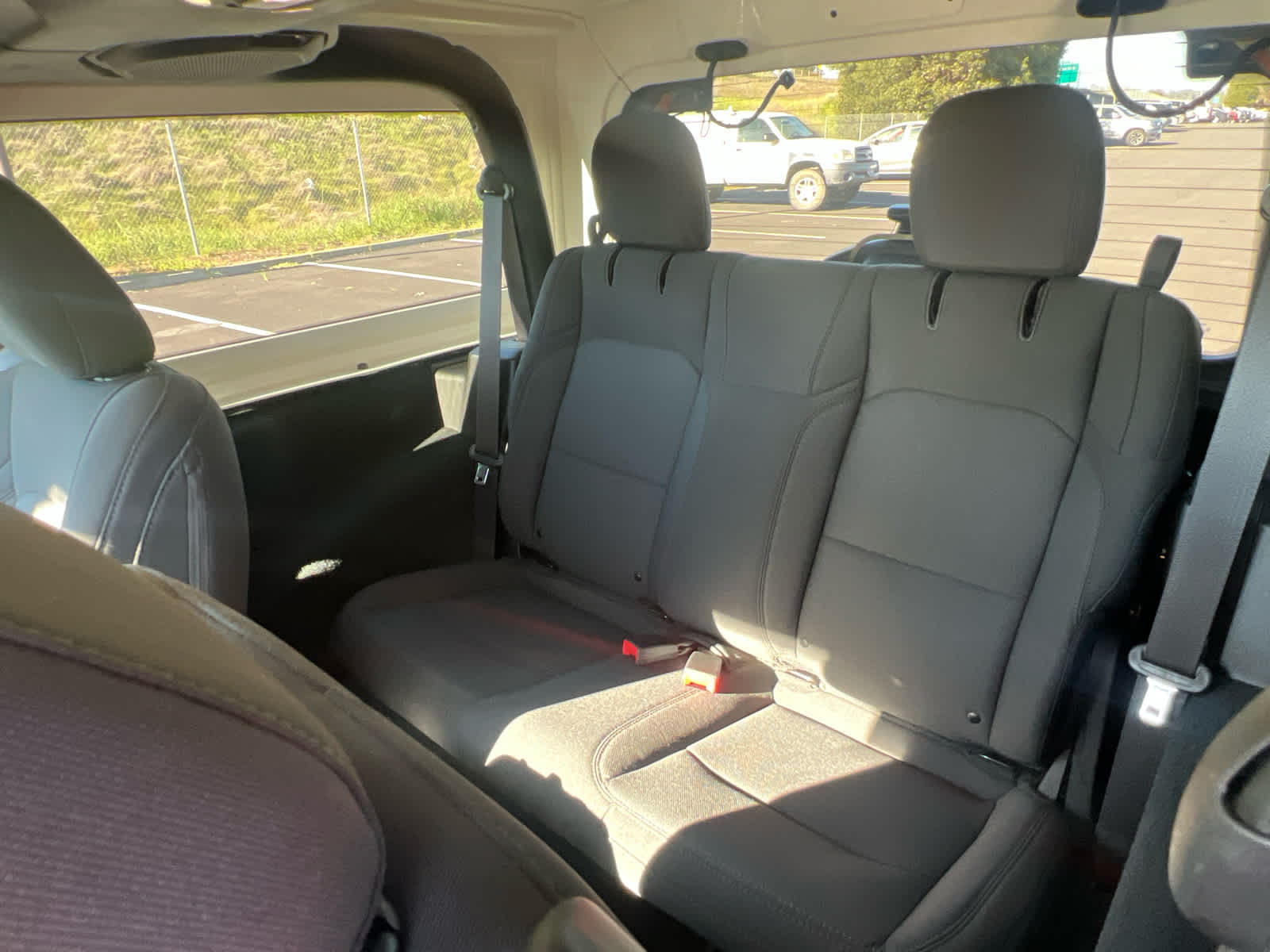 2022 Jeep Wrangler Sport S