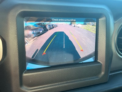 2022 Jeep Wrangler Sport S