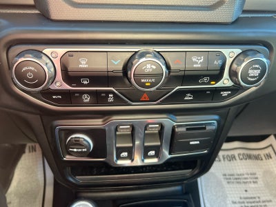 2022 Jeep Wrangler Sport S