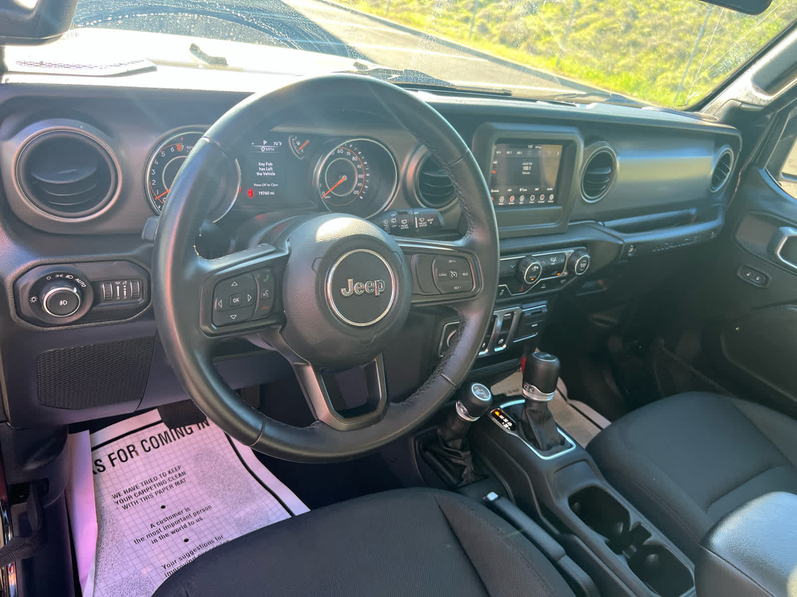 2022 Jeep Wrangler Sport S