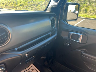 2022 Jeep Wrangler Sport S