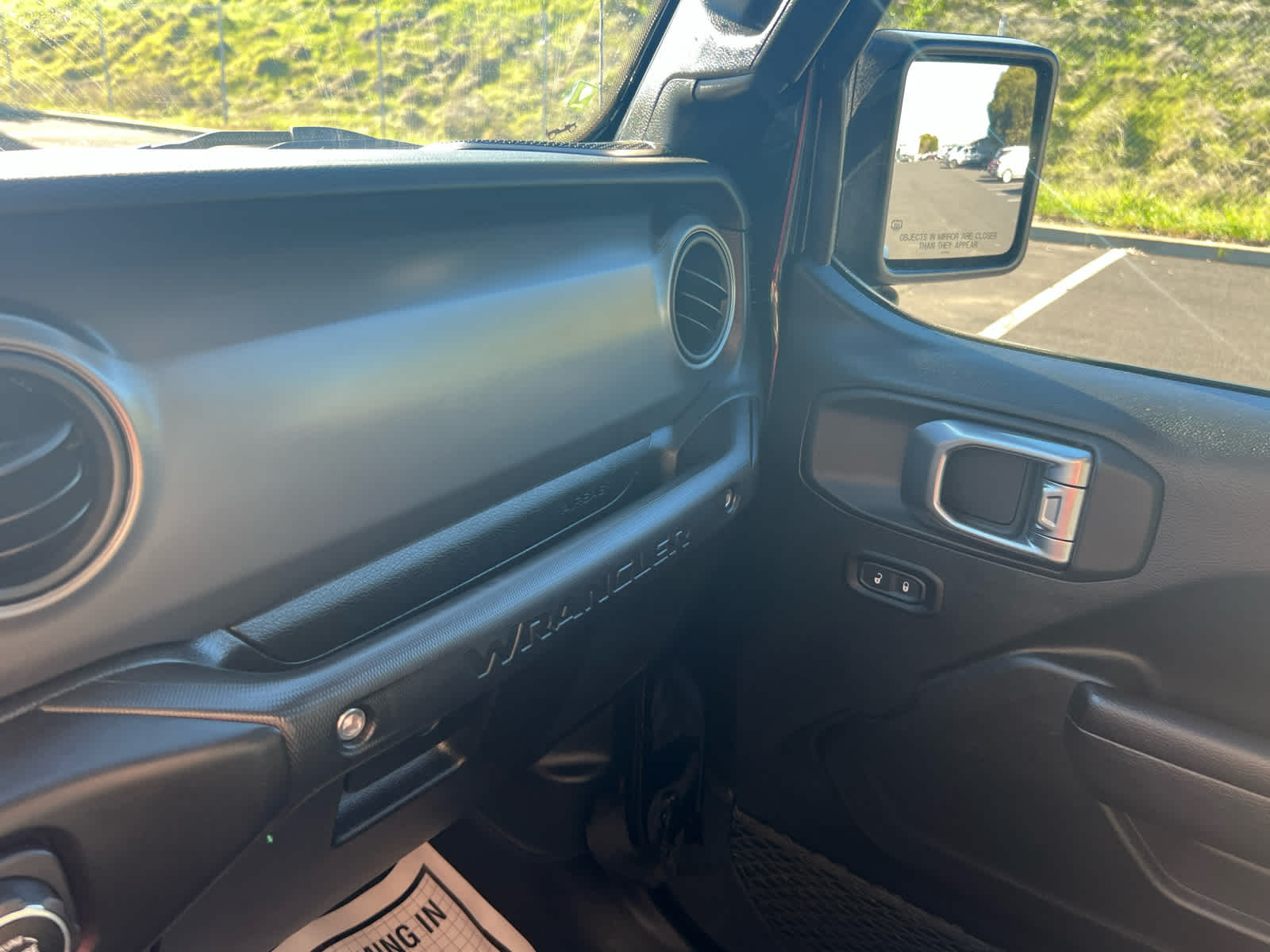 2022 Jeep Wrangler Sport S