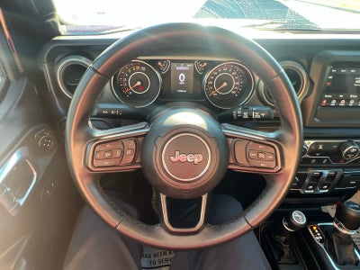 2022 Jeep Wrangler Sport S