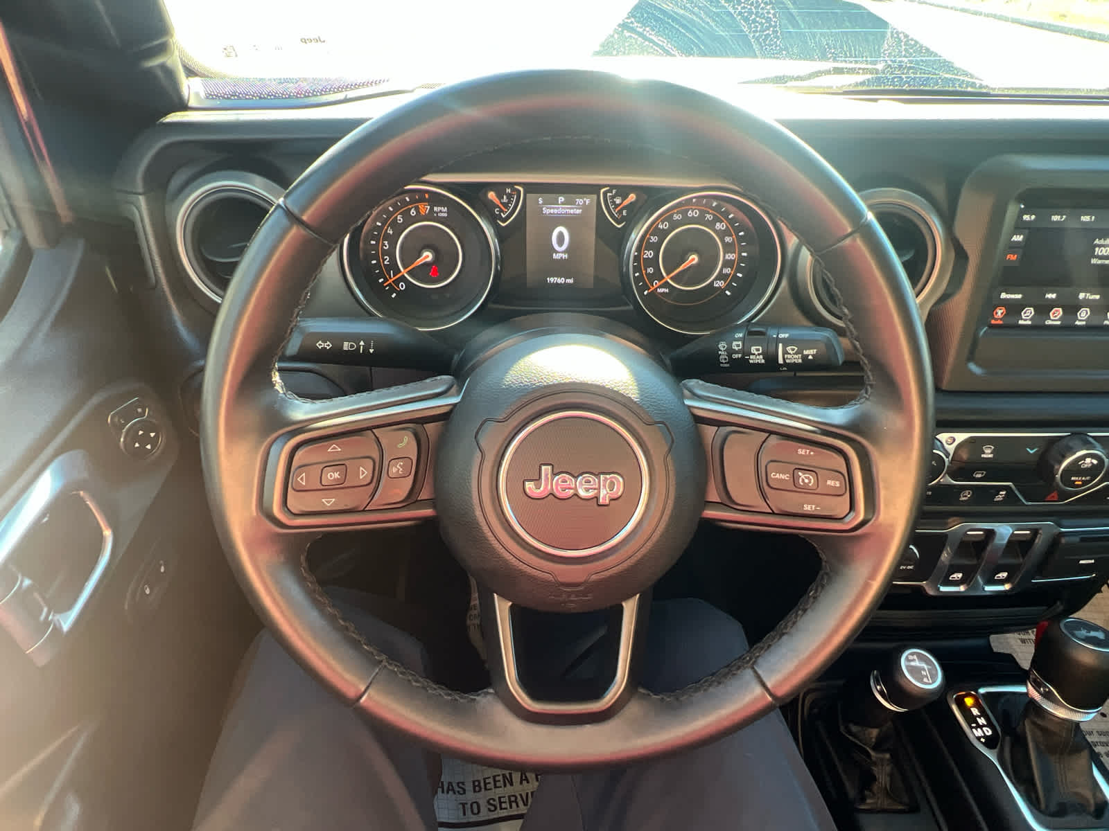 2022 Jeep Wrangler Sport S