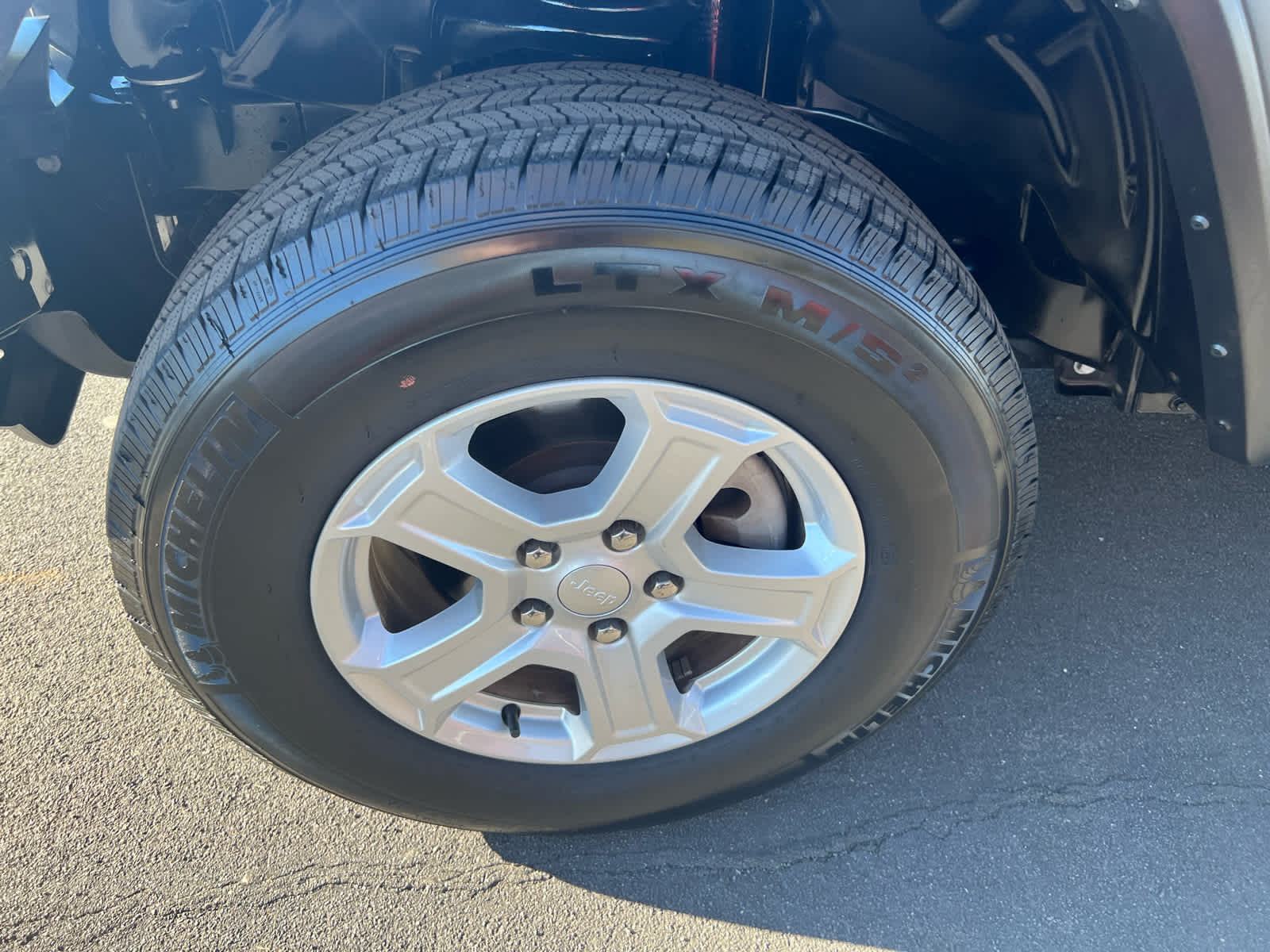 2022 Jeep Wrangler Sport S