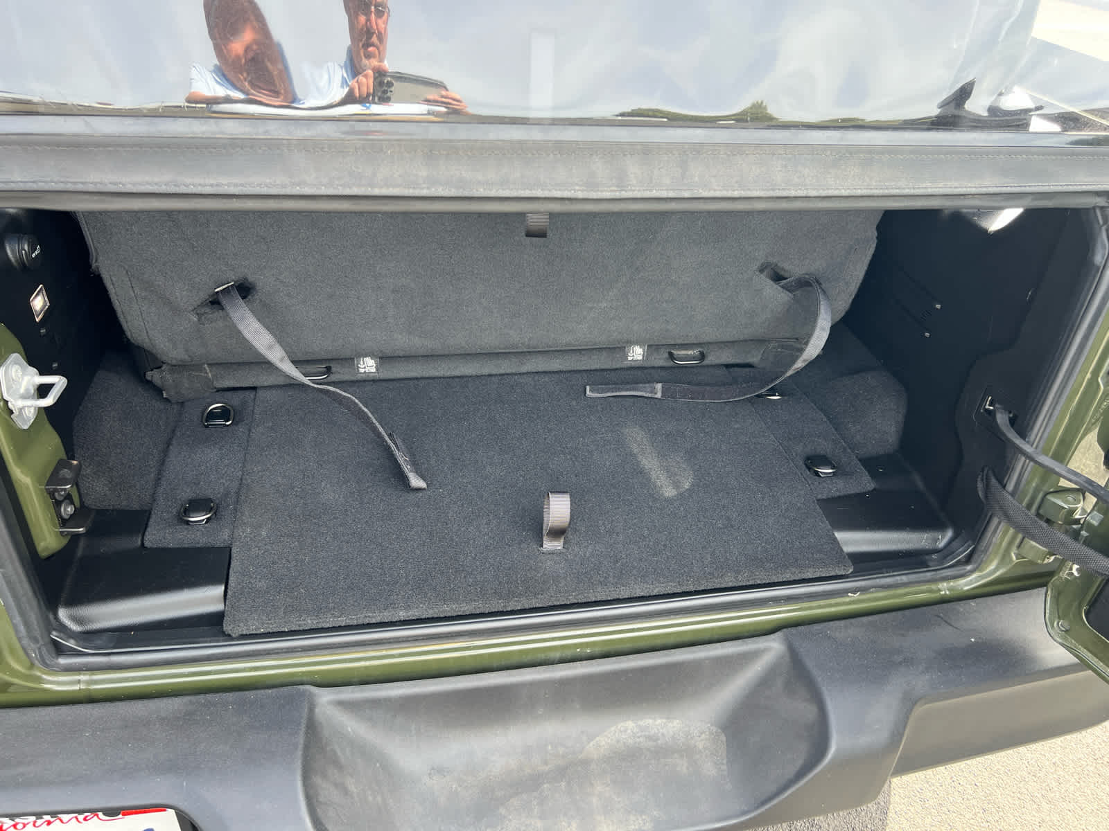 2022 Jeep Wrangler Sport