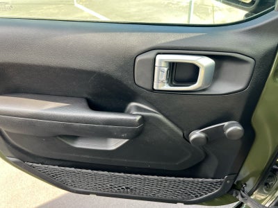 2022 Jeep Wrangler Sport
