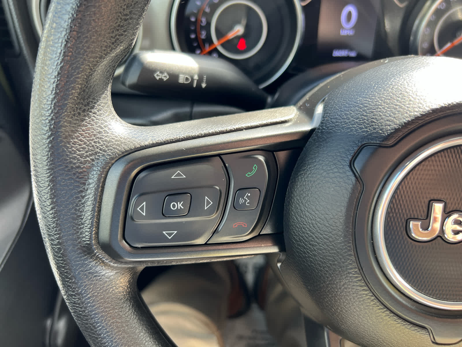 2022 Jeep Wrangler Sport