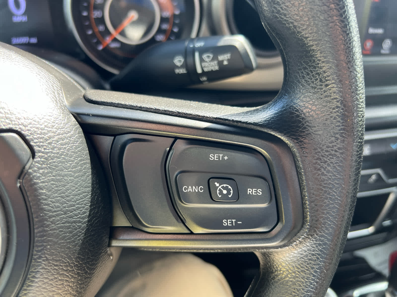 2022 Jeep Wrangler Sport