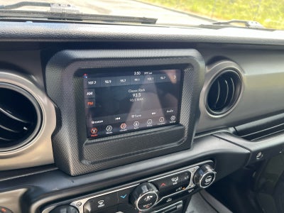 2022 Jeep Wrangler Sport