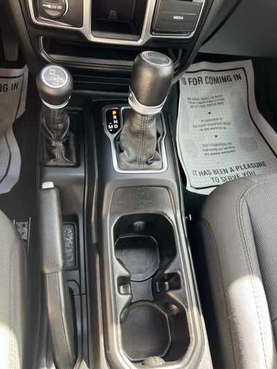 2022 Jeep Wrangler Sport