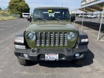 2022 Jeep Wrangler Sport