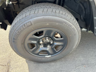 2022 Jeep Wrangler Sport