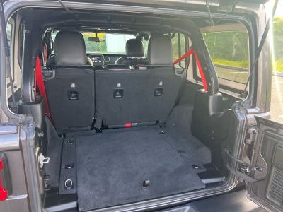 2020 Jeep Wrangler Unlimited Recon