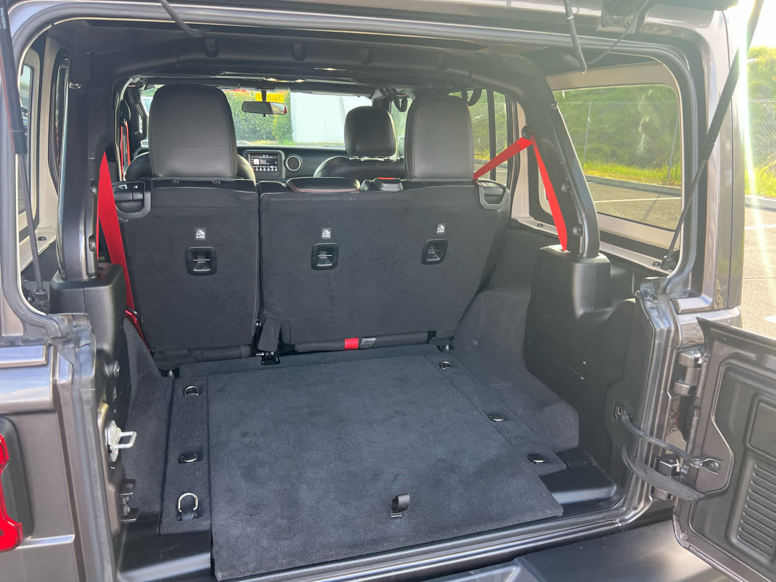 2020 Jeep Wrangler Unlimited Recon