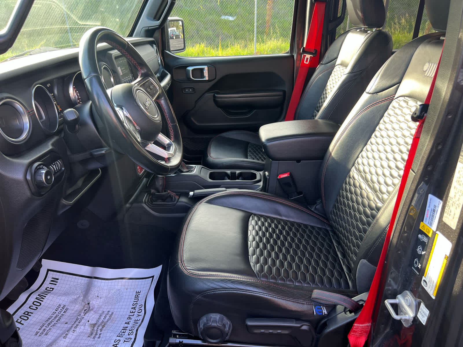 2020 Jeep Wrangler Unlimited Recon