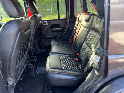 2020 Jeep Wrangler Unlimited Recon