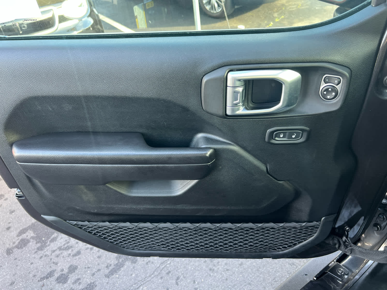 2020 Jeep Wrangler Unlimited Recon