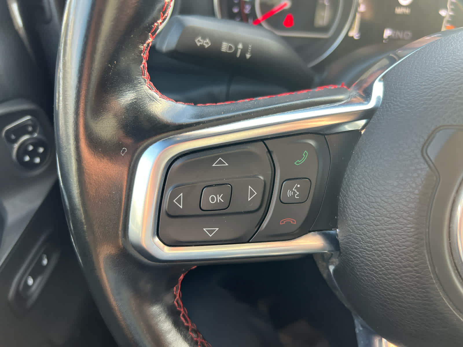 2020 Jeep Wrangler Unlimited Recon