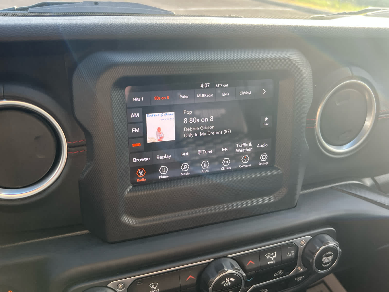 2020 Jeep Wrangler Unlimited Recon