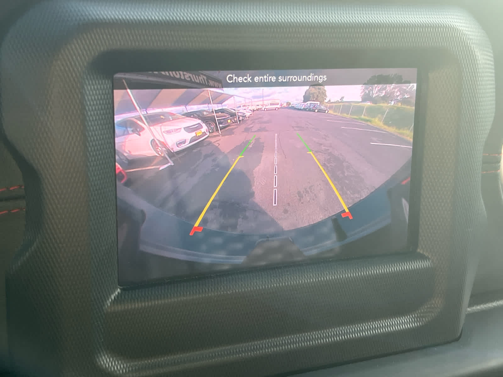 2020 Jeep Wrangler Unlimited Recon