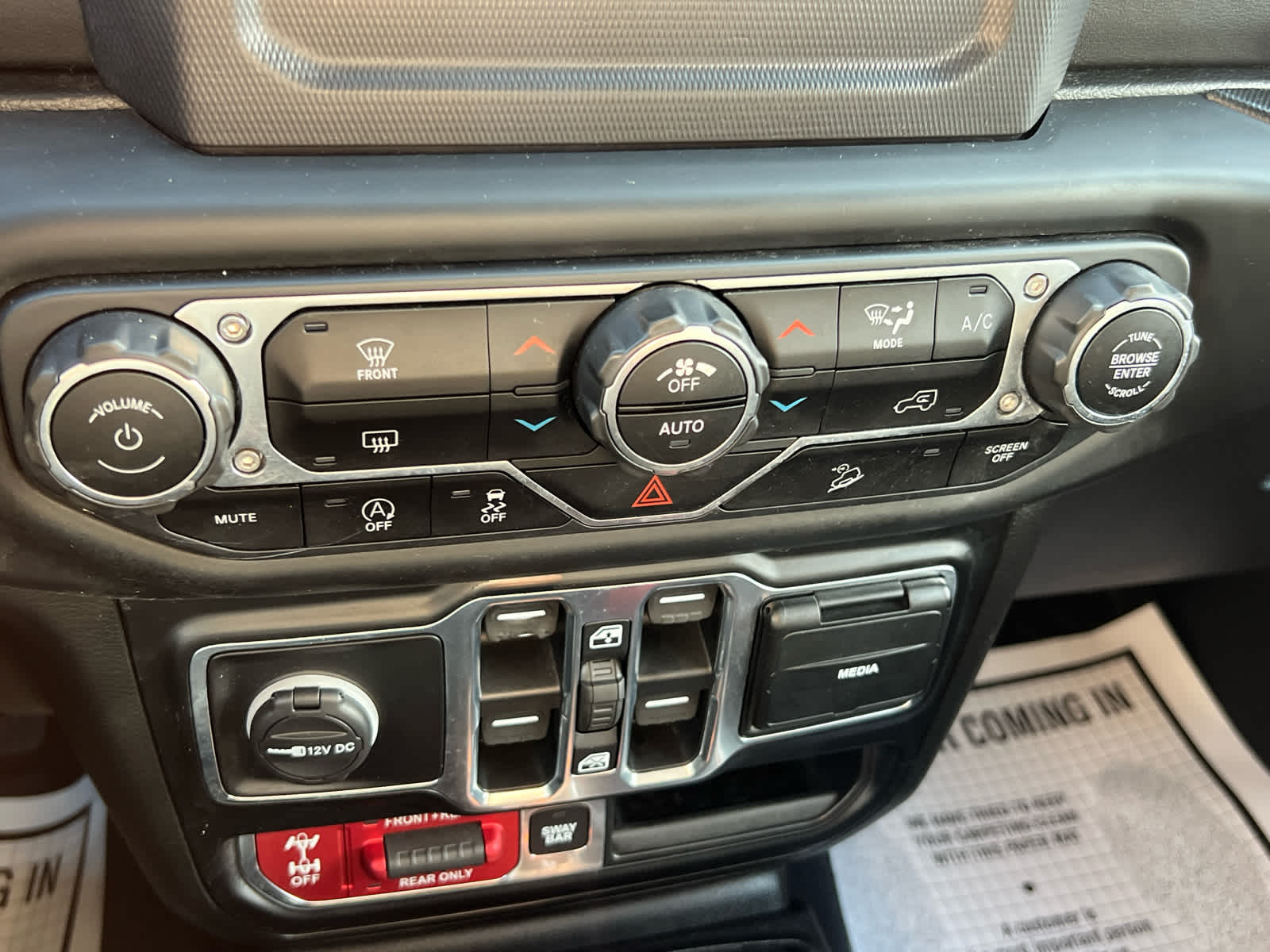 2020 Jeep Wrangler Unlimited Recon