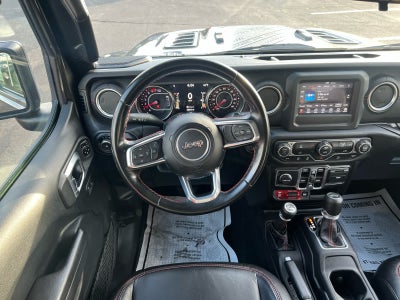 2020 Jeep Wrangler Unlimited Recon