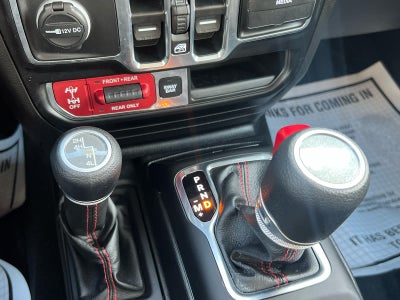 2020 Jeep Wrangler Unlimited Recon