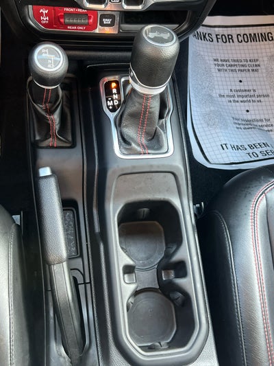 2020 Jeep Wrangler Unlimited Recon