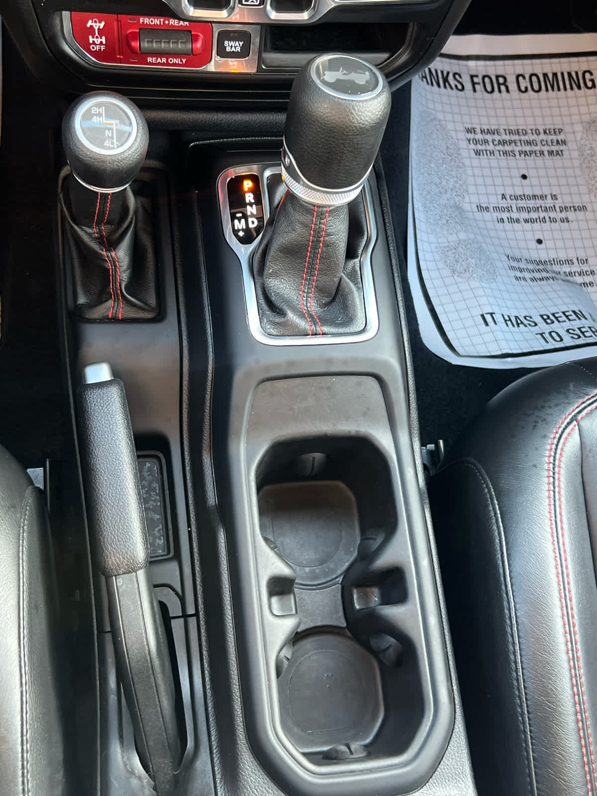 2020 Jeep Wrangler Unlimited Recon