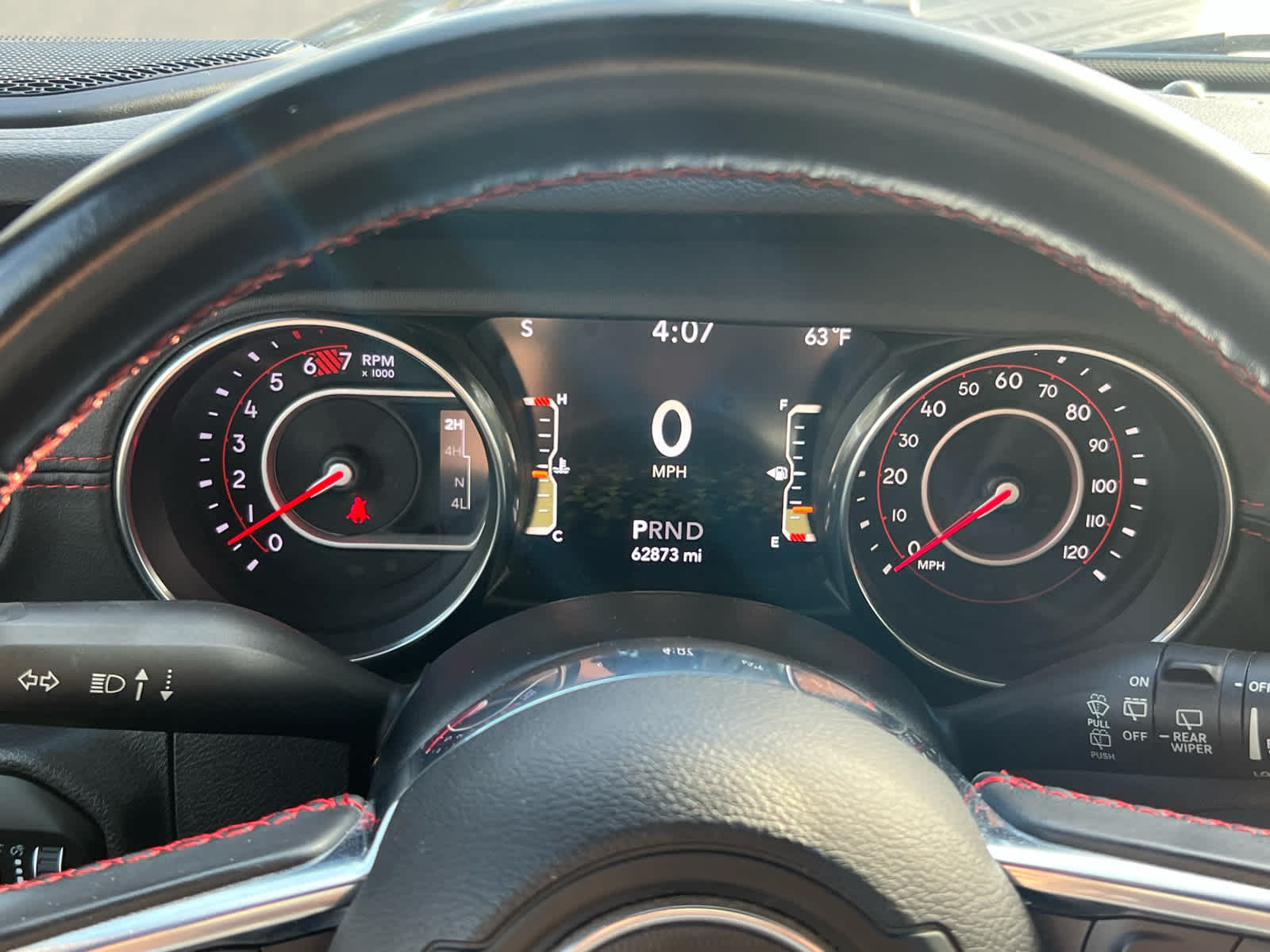 2020 Jeep Wrangler Unlimited Recon