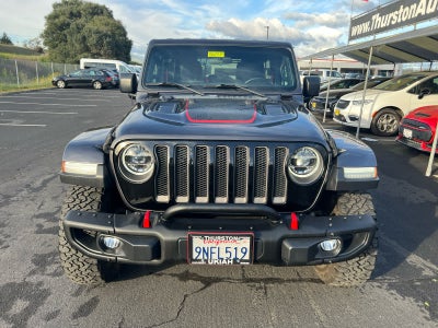 2020 Jeep Wrangler Unlimited Recon