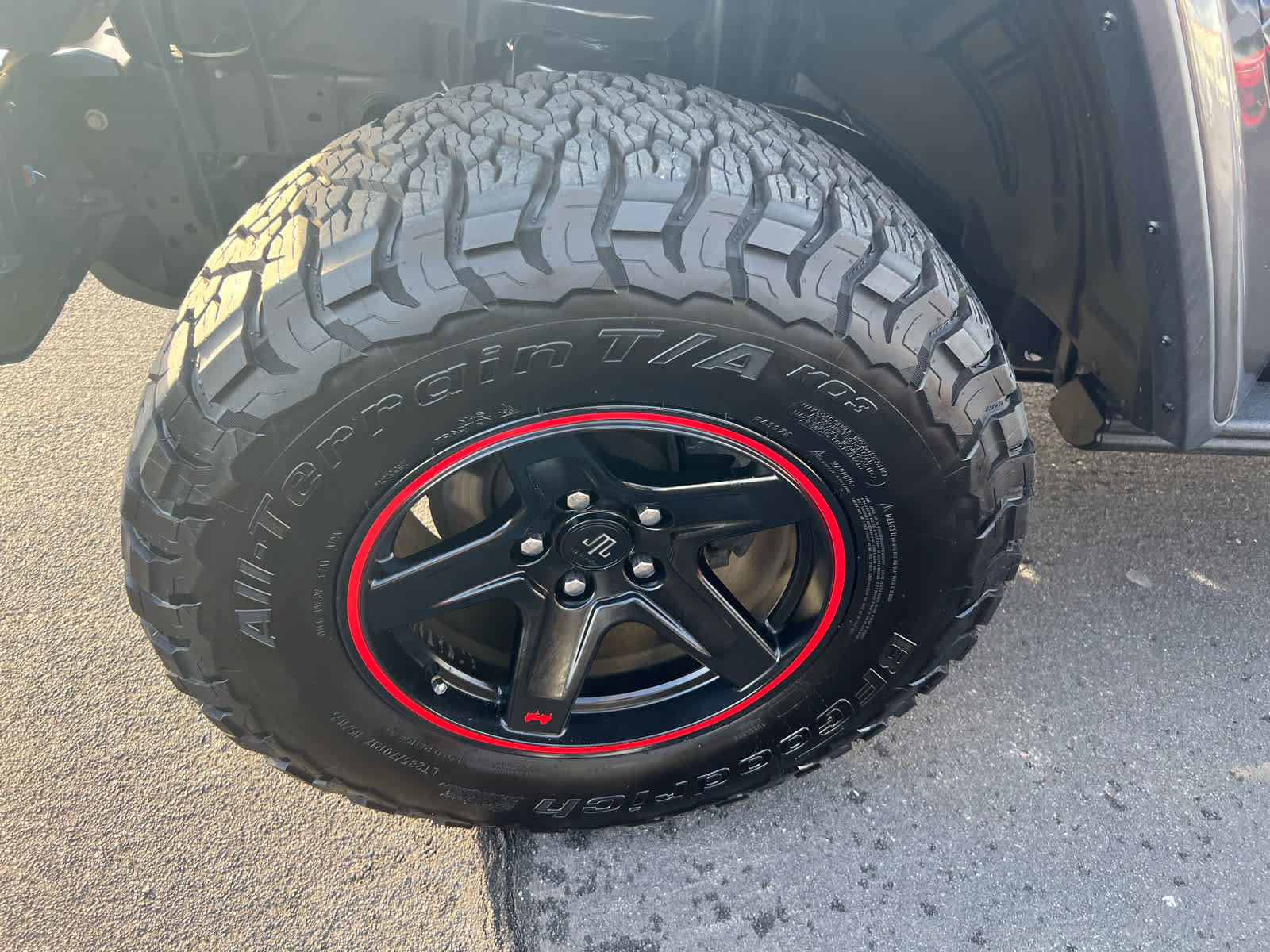 2020 Jeep Wrangler Unlimited Recon