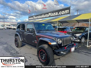 2020 Jeep Wrangler Unlimited Recon