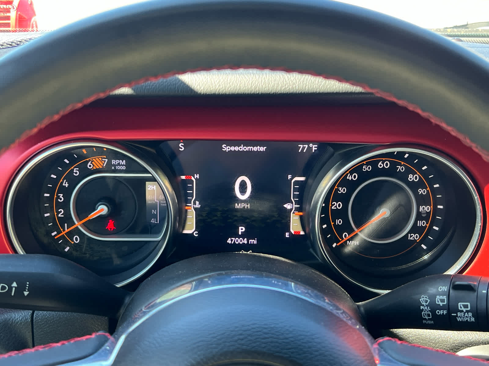 2023 Jeep Wrangler Rubicon