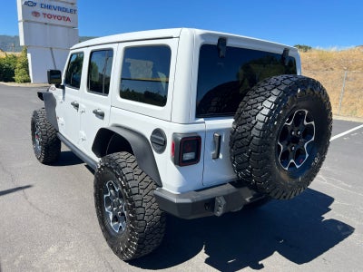 2023 Jeep Wrangler Rubicon