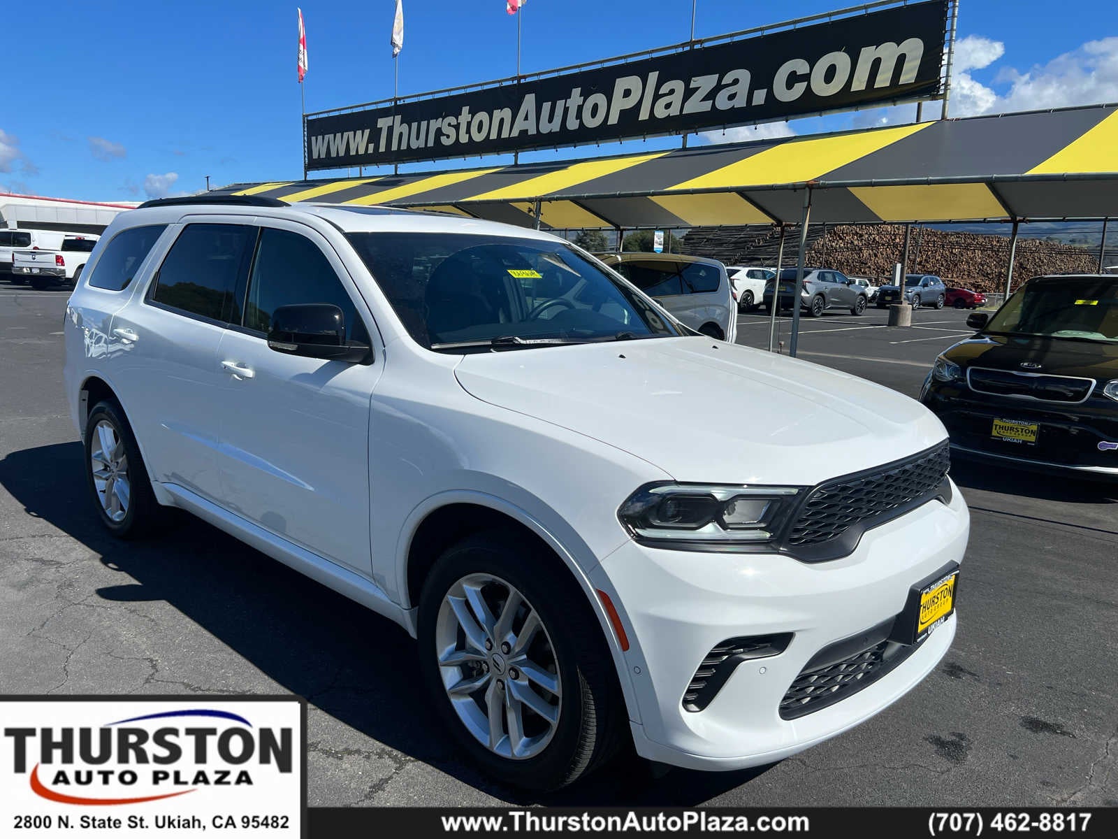 2025 Dodge Durango GT Plus